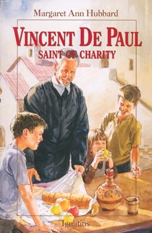 Immagine del venditore per Vincent De Paul : Saint of Charity venduto da GreatBookPrices