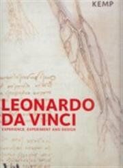 Imagen del vendedor de Leonardo Da Vinci: Experience Experiment and Design a la venta por librairie philippe arnaiz