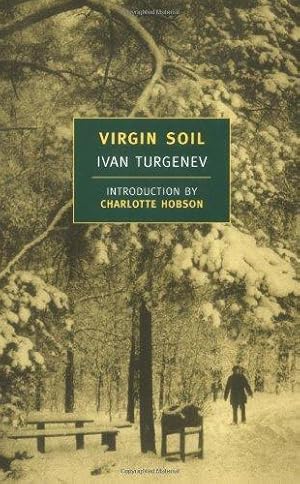 Bild des Verkufers fr Virgin Soil (New York Review Books Classics): 1 zum Verkauf von WeBuyBooks