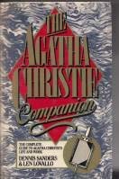 Bild des Verkufers fr Agatha Christie Companion zum Verkauf von WeBuyBooks