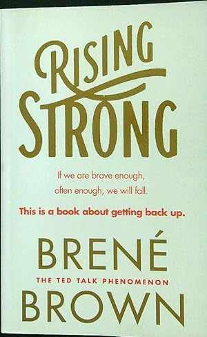 Image du vendeur pour Rising Strong mis en vente par Librodifaccia