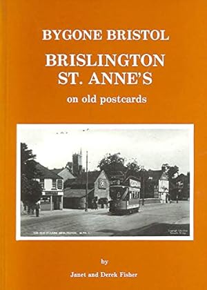 Bild des Verkufers fr Brislington and St.Anne's on Old Postcards zum Verkauf von WeBuyBooks