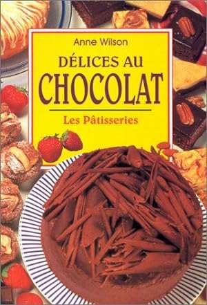 Bild des Verkufers fr Delices Au Chocolat zum Verkauf von Dmons et Merveilles