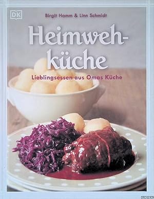 Imagen del vendedor de Heimwehkche: Lieblingsessen aus Omas Kche a la venta por Klondyke