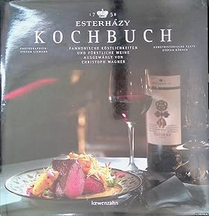 Bild des Verkufers fr Esterhazy Kochbuch zum Verkauf von Klondyke