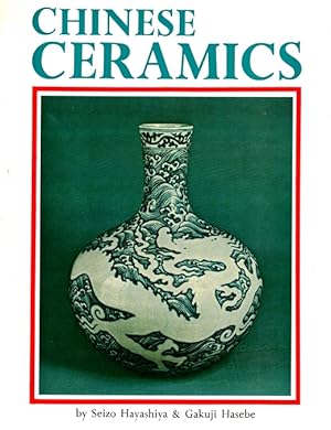 Imagen del vendedor de Chinese Ceramics a la venta por LEFT COAST BOOKS