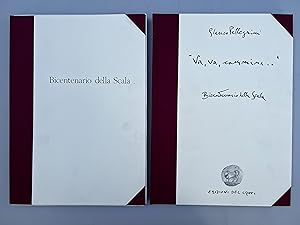Bicentenario della Scala, dieci acqueforti.