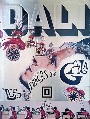 Seller image for Les dners de Gala for sale by Klondyke