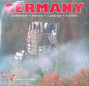 Bild des Verkufers fr Germany: Architecture, Interiors, Landscape, Gardens zum Verkauf von Klondyke