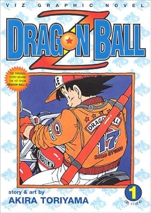 Bild des Verkufers fr Dragon Ball Z: v. 1 (Viz Graphic Novel) zum Verkauf von WeBuyBooks