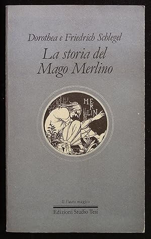 Seller image for La storia del Mago Merlino for sale by Libreria Menab
