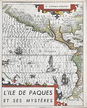 Immagine del venditore per L'Ile de Pques et ses mystres. [Un des exemplaires de l'dition de LUXE] venduto da Jean-Pierre AUBERT