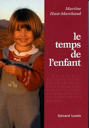 LE TEMPS DE L'ENFANT