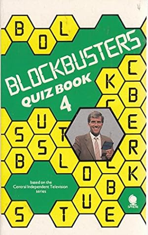 Bild des Verkufers fr Blockbusters Quiz Book 4 zum Verkauf von WeBuyBooks 2