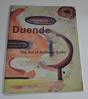 Duende: The Art of Anthony Quinn (October 26-December 29, 2012)