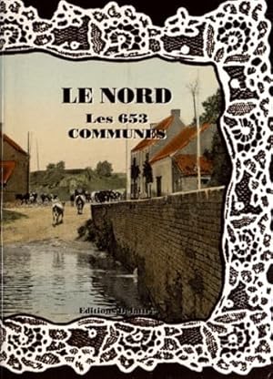 Le Nord les 653 communes