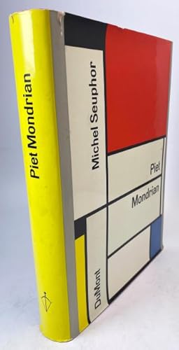 Imagen del vendedor de Piet Mondrian. Leben und Werk. a la venta por Rnnells Antikvariat AB