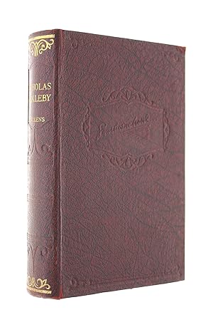 Seller image for The Life and Adventures Of Nicholas Nickleby for sale by M Godding Books Ltd