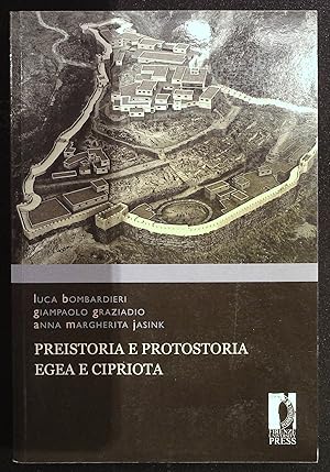 Immagine del venditore per Preistoria e Protostoria egea e cipriota venduto da Libreria Menab