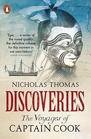 Bild des Verkufers fr Discoveries: The Voyages of Captain Cook zum Verkauf von WeBuyBooks 2