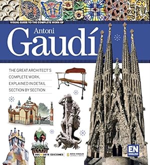 Imagen del vendedor de The Complet Work of Antoni Gaudí a la venta por WeBuyBooks