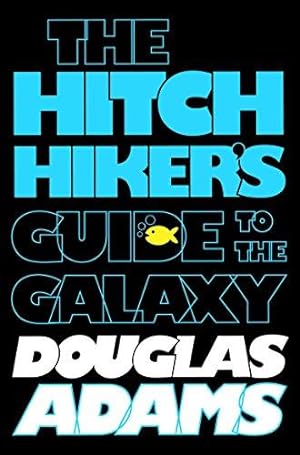 Seller image for The Hitchhiker's Guide to the Galaxy for sale by WeBuyBooks
