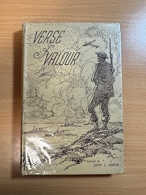 Imagen del vendedor de Verse of Valour a la venta por Quality Books UK