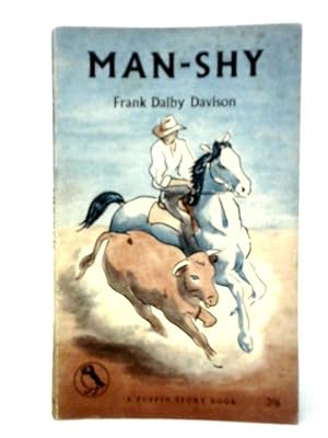 Seller image for Man-Shy for sale by World of Rare Books