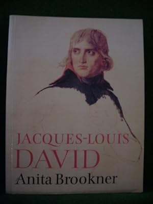 Bild des Verkufers fr Jacques-Louis David zum Verkauf von WeBuyBooks