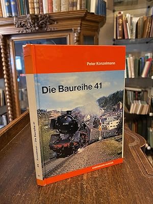 Die Baureihe 41.