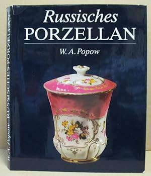 Russisches Porzellan aus privaten Manufakturen.