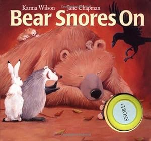 Seller image for Bear Snores On for sale by WeBuyBooks