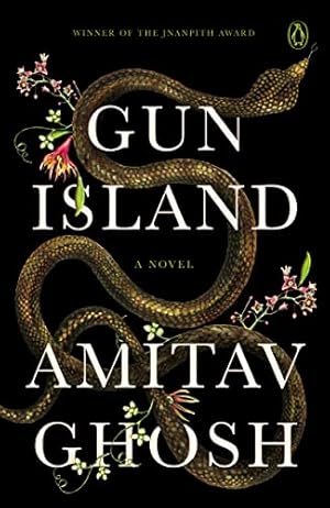Imagen del vendedor de Gun Island: A Novel a la venta por WeBuyBooks 2