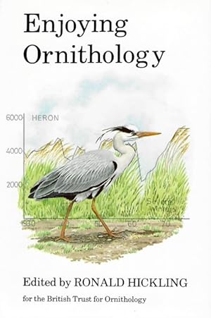 Bild des Verkufers fr Enjoying Ornithology zum Verkauf von PEMBERLEY NATURAL HISTORY BOOKS BA, ABA