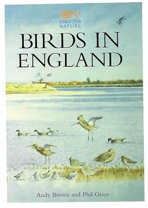 Bild des Verkufers fr Birds in England zum Verkauf von PEMBERLEY NATURAL HISTORY BOOKS BA, ABA
