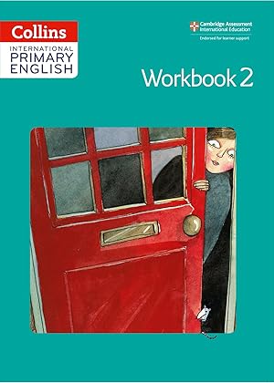 Image du vendeur pour Collins International Primary English ? Cambridge Primary English Workbook 2 mis en vente par Redux Books