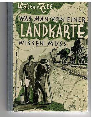 Seller image for Was man von einer Karte wissen mu for sale by Bcherpanorama Zwickau- Planitz