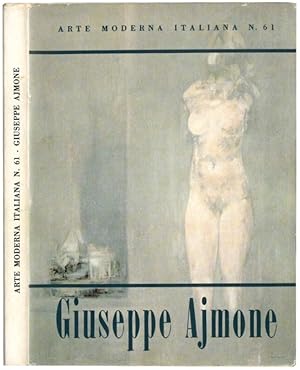 Immagine del venditore per Giuseppe Ajmone. venduto da Libreria Alberto Govi di F. Govi Sas