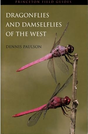 Immagine del venditore per Dragonflies and Damselflies of the West venduto da PEMBERLEY NATURAL HISTORY BOOKS BA, ABA