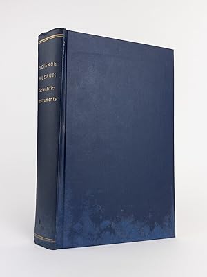 Imagen del vendedor de CATALOGUE OF THE SCIENCE COLLECTIONS FOR TEACHING AND RESEARCH IN THE SOUTH KENSINGTON MUSEUM: PART V, PHYSIOGRAPHY; [Bound with] CATALOGUE OF THE SCIENCE COLLECTIONS FOR TEACHING AND RESEARCH IN THE VICTORIA AND ALBERT MUSEUM, SOUTH KENSINGTON: PHYSIOGRAPHY, PART II; [Bound with] CATALOGUE OF THE COLLECTIONS IN THE SCIENCE MUSEUM, SOUTH KENSINGTON: METEOROLOGY; [Bound with] CATALOGUE OF THE COLLECTIONS IN THE SCIENCE MUSEUM, SOUTH KENSINGTON: GEODESY AND SURVEYING; [Bound with] CATALOGUE OF THE COLLECTIONS IN THE SCIENCE MUSEUM, SOUTH KENSINGTON: MATHEMATICS, I. CALCULATING MACHINES AND INSTRUMENTS; [Bound with] HANDBOOK OF THE KING GEORGE III COLLECTION OF SCIENTIFIC INSTRUMENTS a la venta por Second Story Books, ABAA