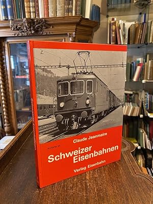 Schweizer Eisenbahnen - Berühmte Triebfahrzeuge auf schweizerischen Eisenbahngleisen : Ein fotogr...