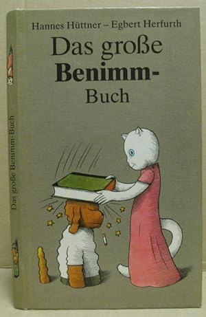 Bild des Verkufers fr Das groe Benimm-Buch. zum Verkauf von Nicoline Thieme