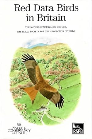 Imagen del vendedor de Red Data Birds in Britain: Action for Rare, Threatened and Important Species a la venta por PEMBERLEY NATURAL HISTORY BOOKS BA, ABA