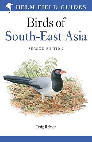 Bild des Verkufers fr A Field Guide to the Birds of South-East Asia zum Verkauf von PEMBERLEY NATURAL HISTORY BOOKS BA, ABA