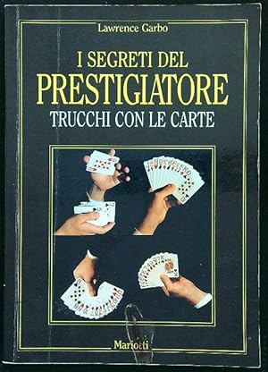 I segreti del prestigiatore