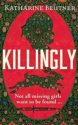 Imagen del vendedor de Killingly: A gothic feminist historical thriller, perfect for fans of Sarah Waters and Donna Tartt a la venta por WeBuyBooks