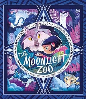 Seller image for The Moonlight Zoo for sale by WeBuyBooks