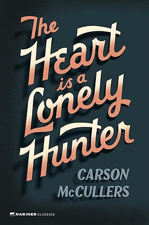 Image du vendeur pour Heart Is A Lonely Hunter mis en vente par Redux Books