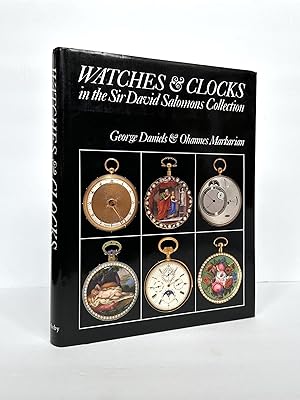 WATCHES & CLOCKS IN THE SIR DAVID SALOMONS COLLECTION