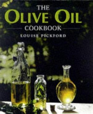 Bild des Verkufers fr OLIVE OIL COOKBOOK (PB) zum Verkauf von WeBuyBooks